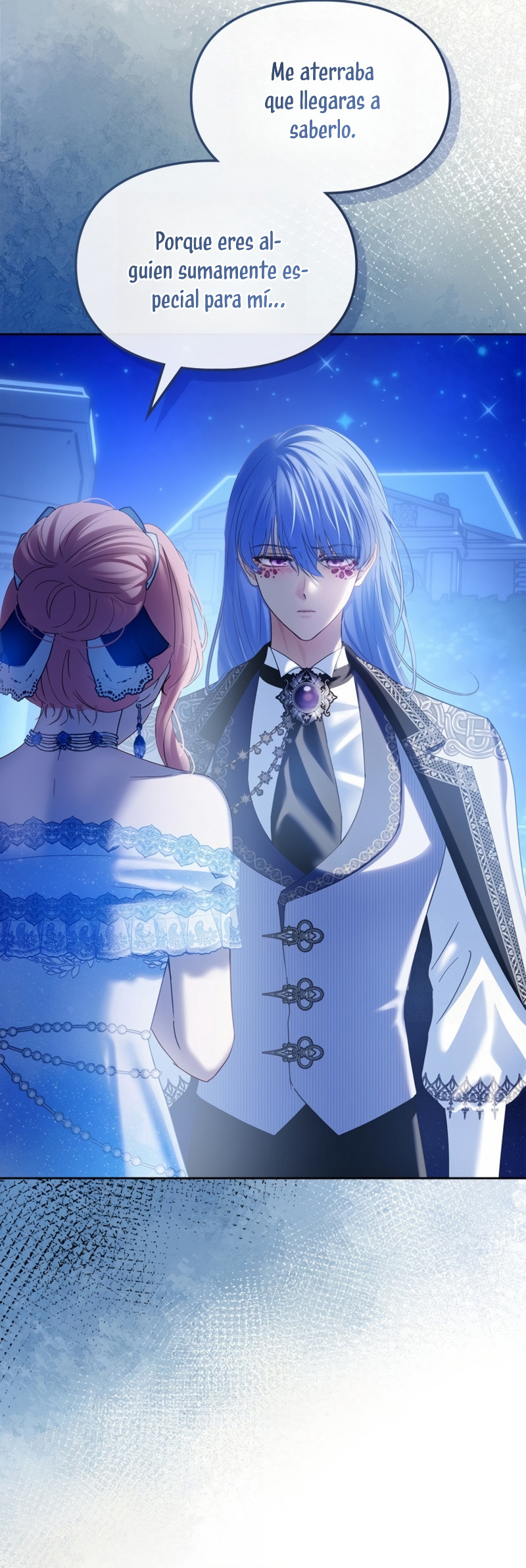 La bebé prisionera del castillo de invierno Capítulo 86 - Page 36