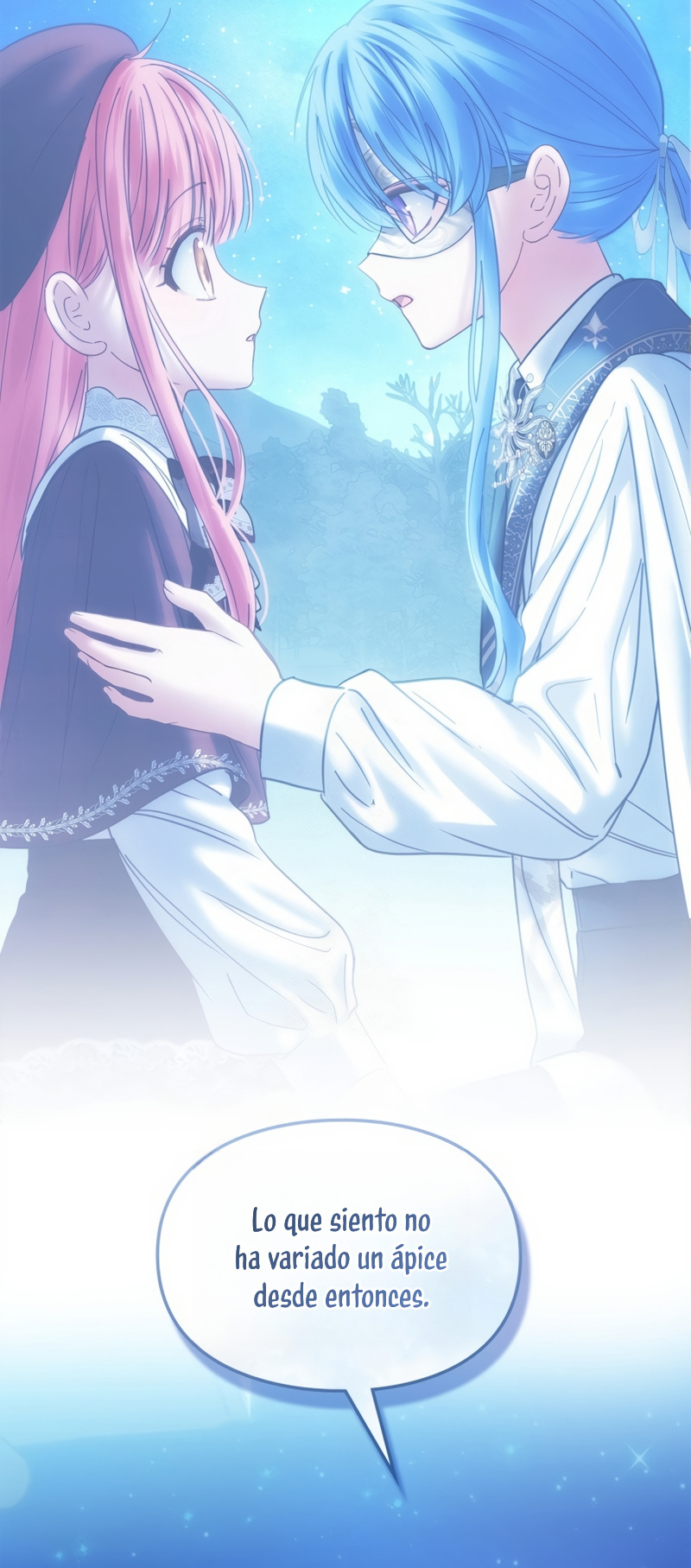 La bebé prisionera del castillo de invierno Capítulo 86 - Page 38