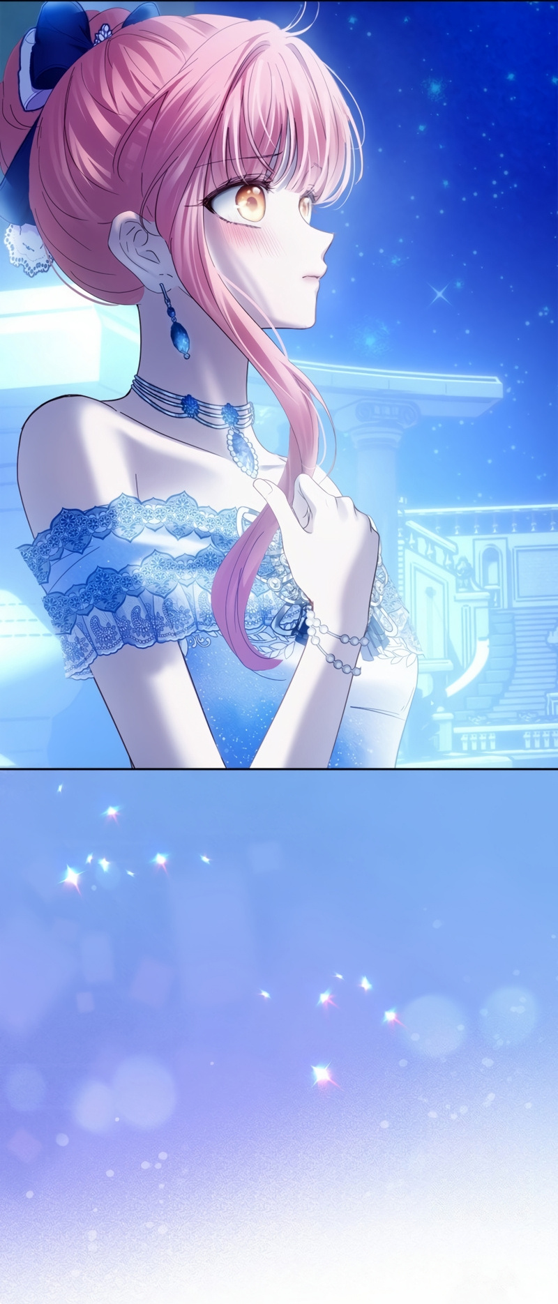 La bebé prisionera del castillo de invierno Capítulo 86 - Page 41