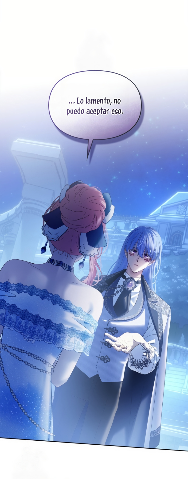 La bebé prisionera del castillo de invierno Capítulo 86 - Page 43