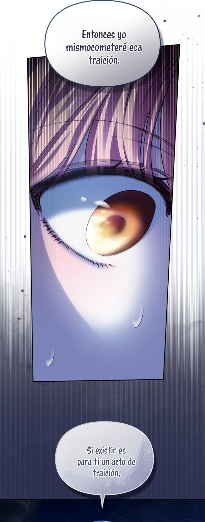 La bebé prisionera del castillo de invierno Capítulo 86 - Page 46