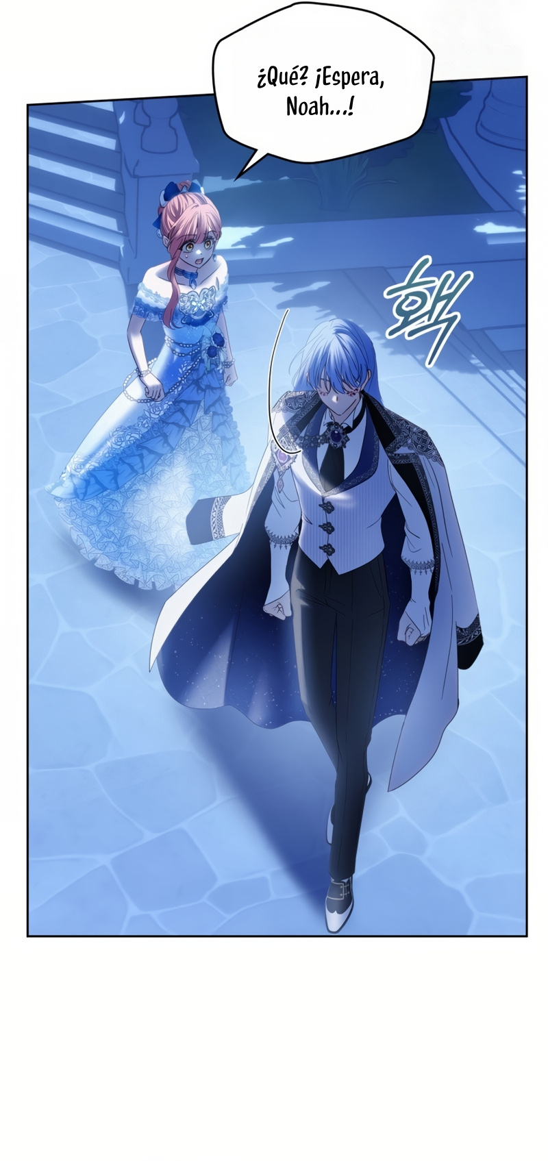 La bebé prisionera del castillo de invierno Capítulo 86 - Page 48