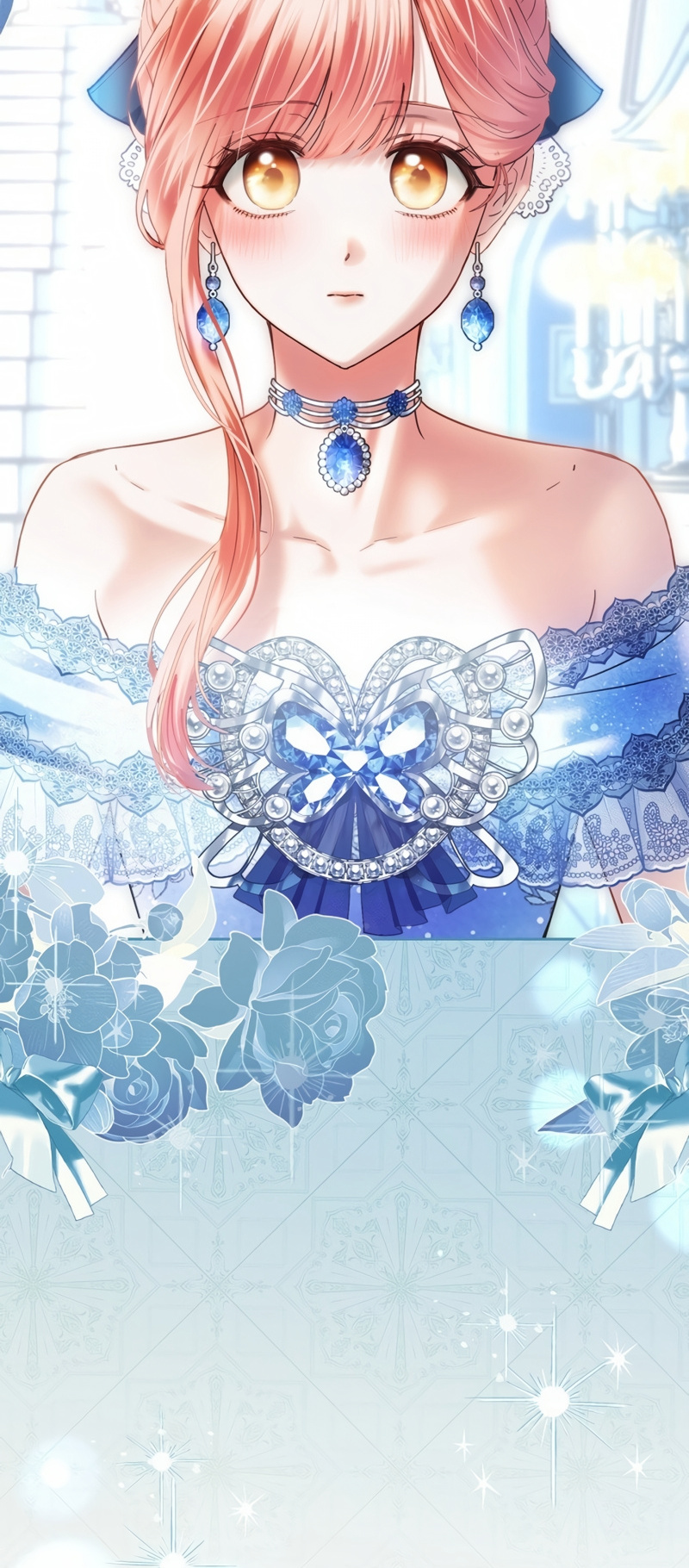 La bebé prisionera del castillo de invierno Capítulo 86 - Page 5