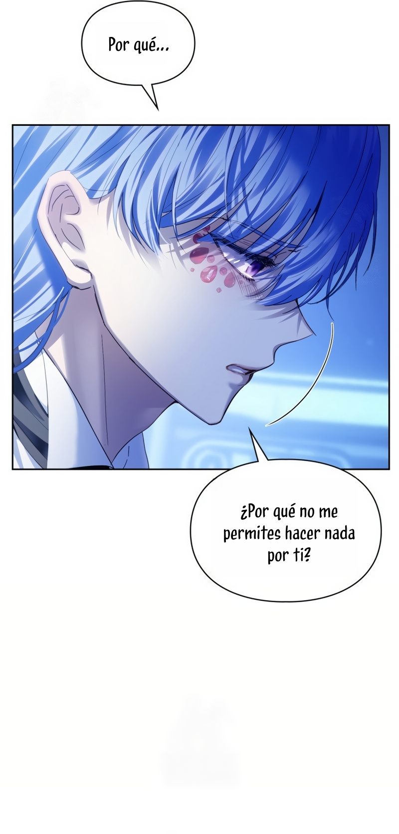 La bebé prisionera del castillo de invierno Capítulo 86 - Page 54