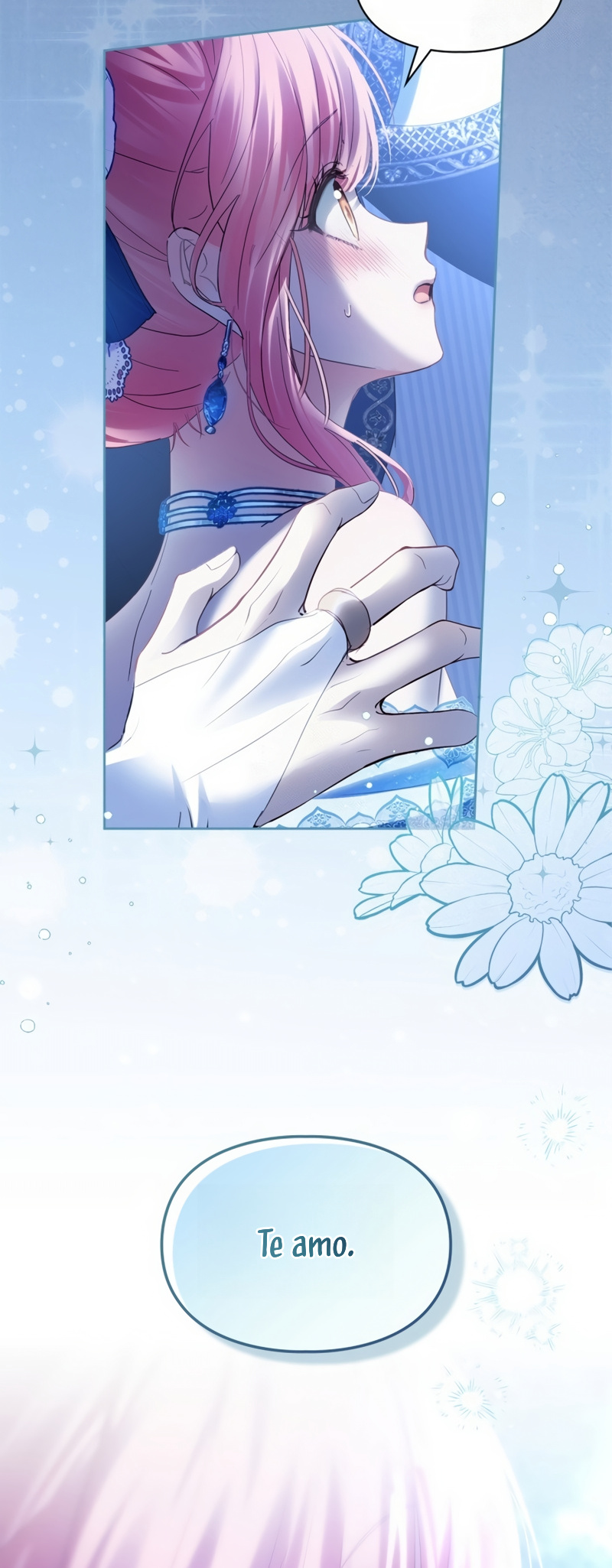 La bebé prisionera del castillo de invierno Capítulo 86 - Page 57