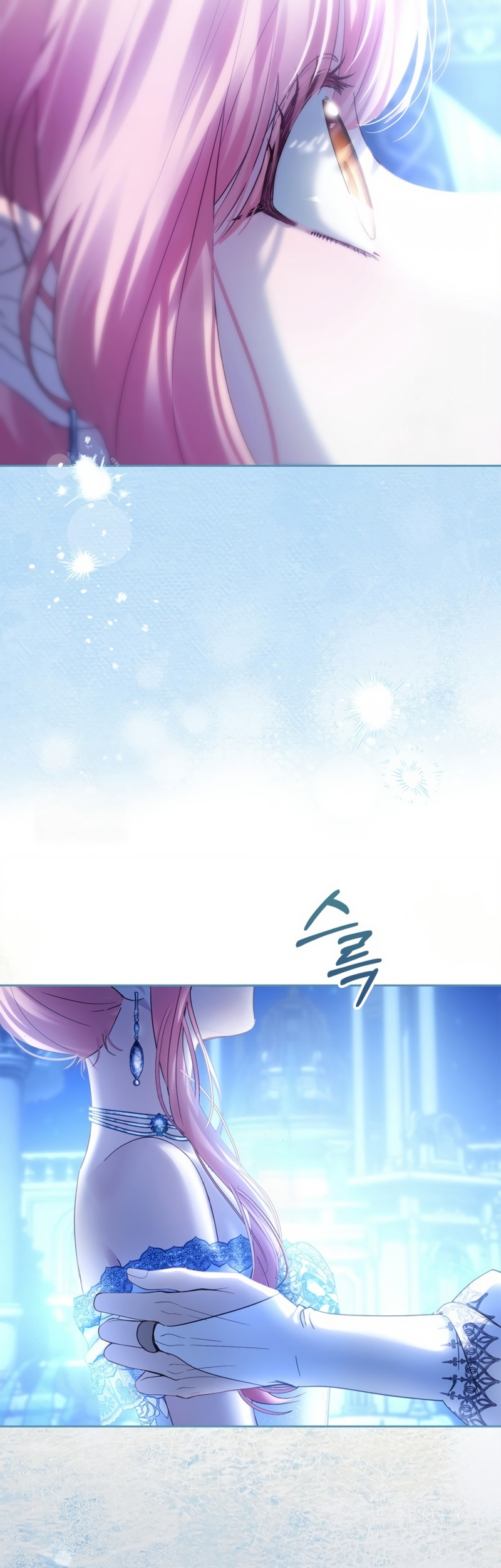 La bebé prisionera del castillo de invierno Capítulo 86 - Page 58