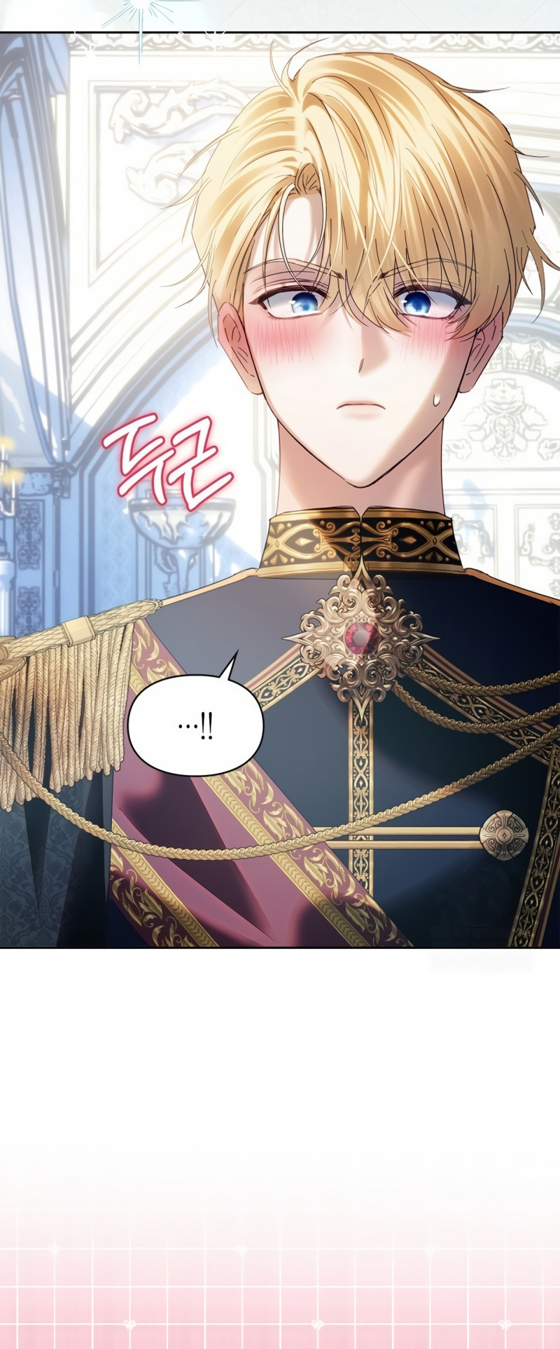 La bebé prisionera del castillo de invierno Capítulo 86 - Page 6