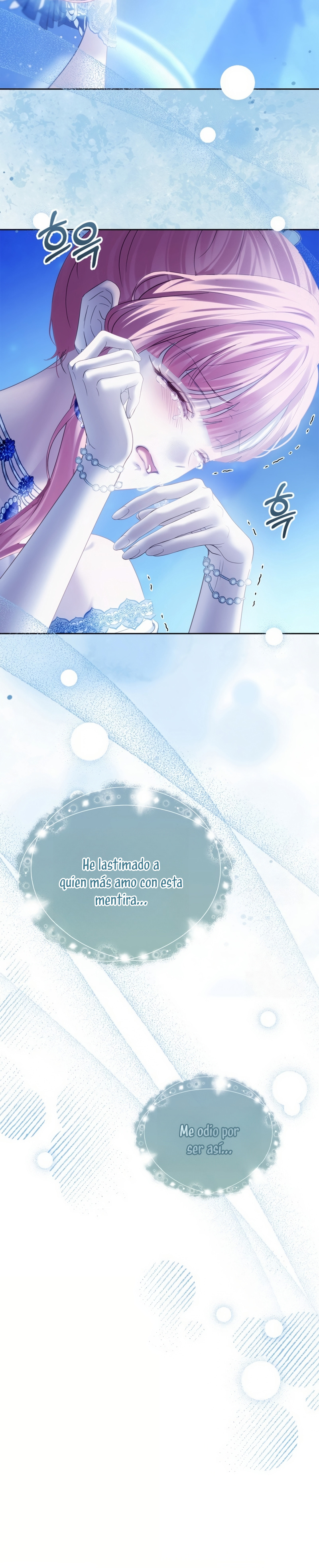 La bebé prisionera del castillo de invierno Capítulo 87 - Page 13