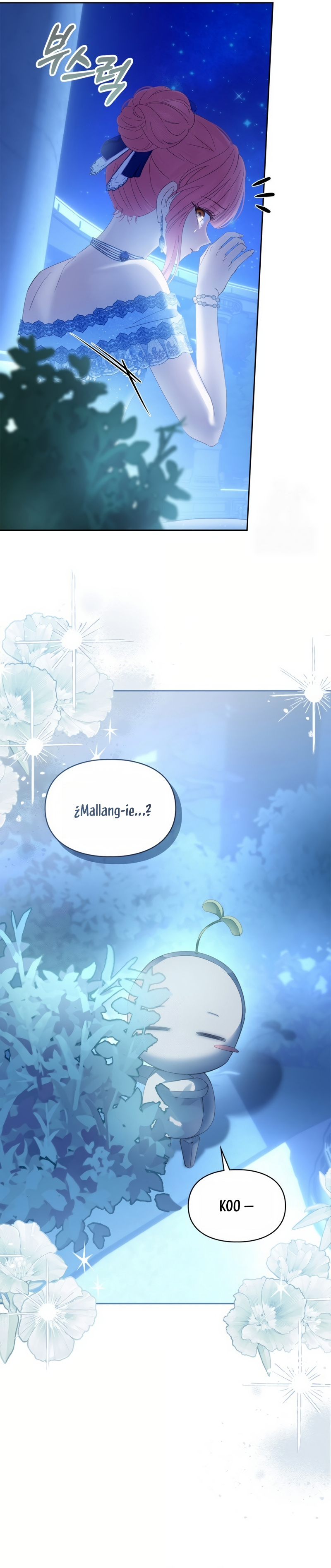 La bebé prisionera del castillo de invierno Capítulo 87 - Page 14