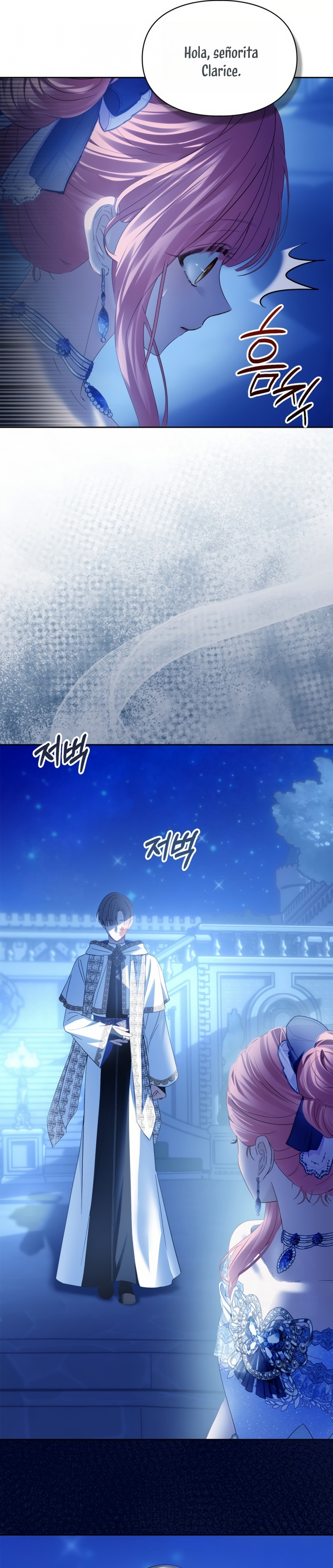 La bebé prisionera del castillo de invierno Capítulo 87 - Page 21