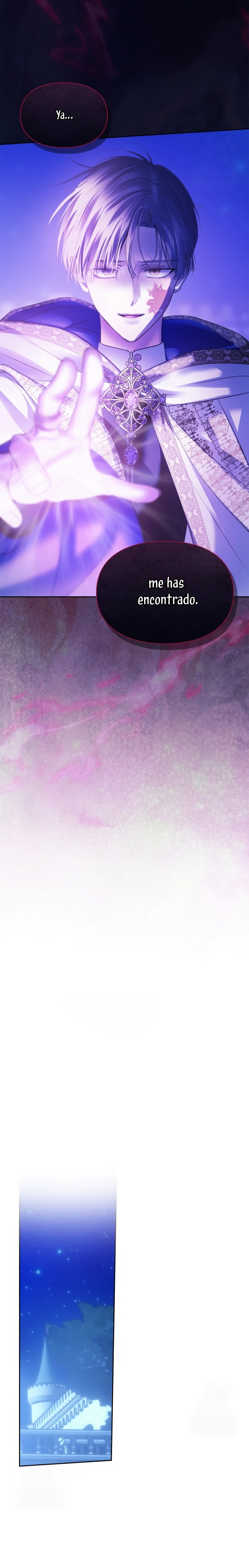 La bebé prisionera del castillo de invierno Capítulo 87 - Page 26