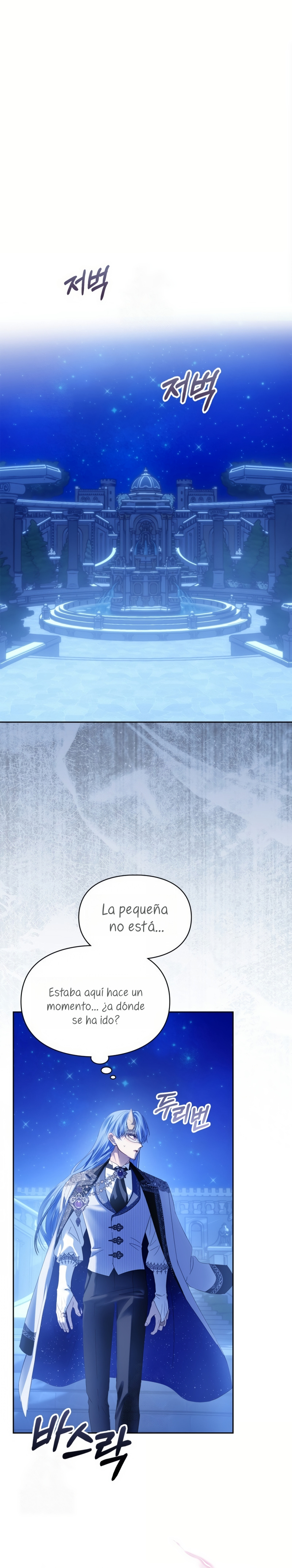 La bebé prisionera del castillo de invierno Capítulo 87 - Page 29