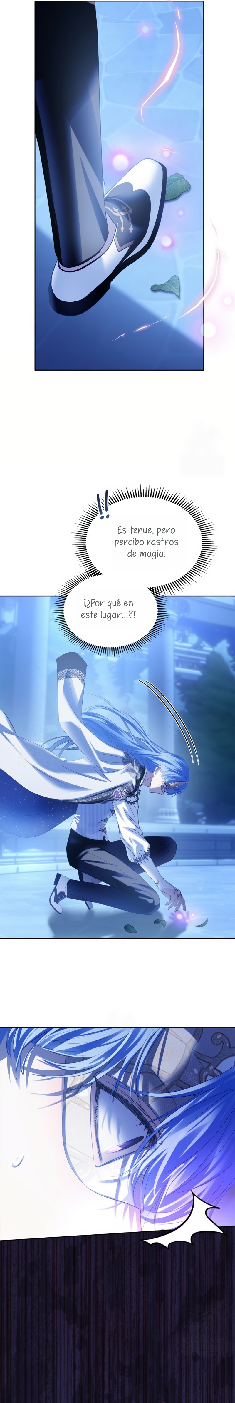 La bebé prisionera del castillo de invierno Capítulo 87 - Page 30