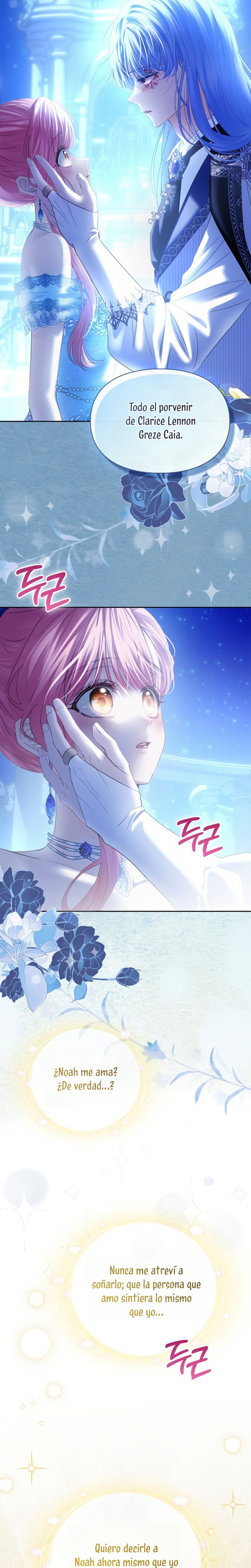 La bebé prisionera del castillo de invierno Capítulo 87 - Page 4