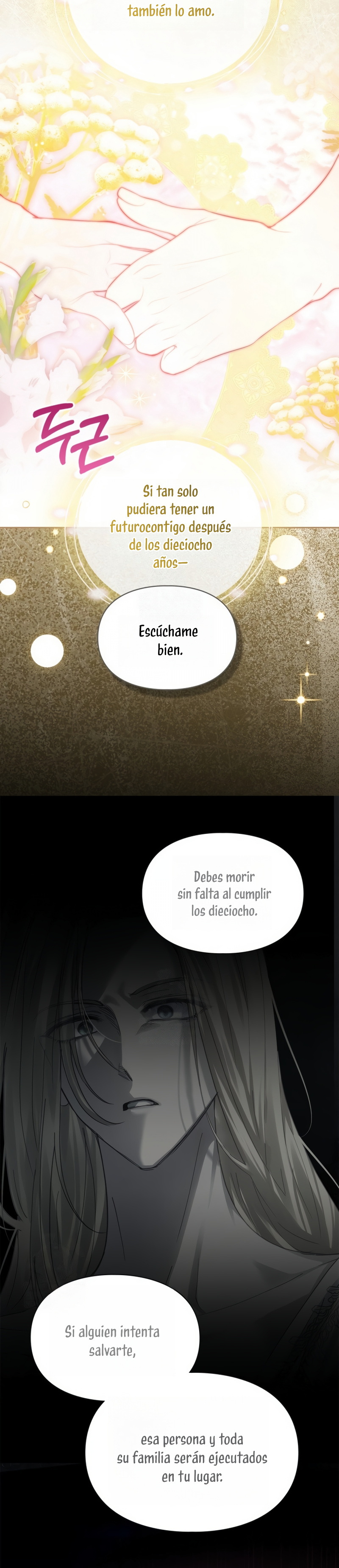 La bebé prisionera del castillo de invierno Capítulo 87 - Page 5