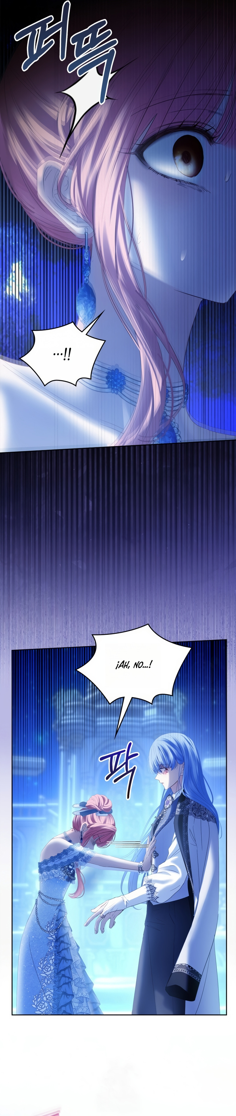 La bebé prisionera del castillo de invierno Capítulo 87 - Page 6