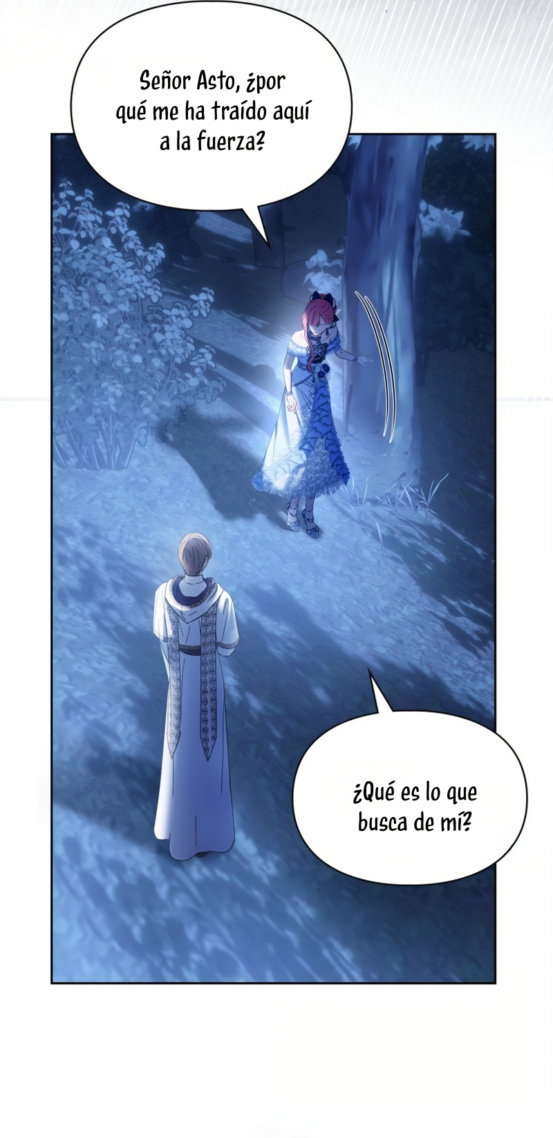 La bebé prisionera del castillo de invierno Capítulo 88 - Page 12