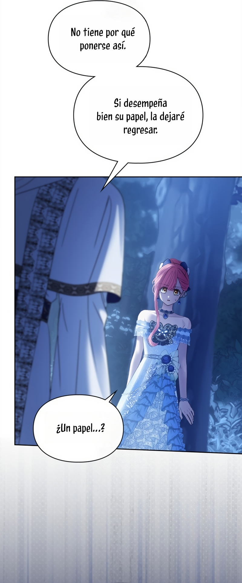 La bebé prisionera del castillo de invierno Capítulo 88 - Page 13