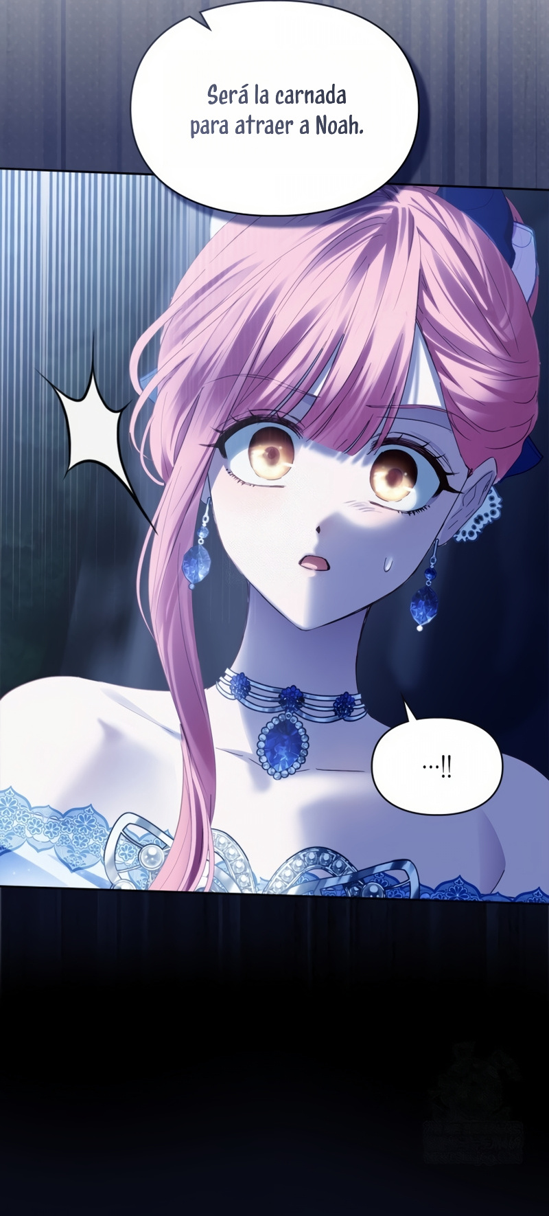 La bebé prisionera del castillo de invierno Capítulo 88 - Page 14