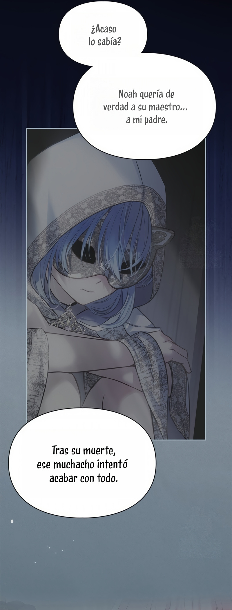 La bebé prisionera del castillo de invierno Capítulo 88 - Page 15