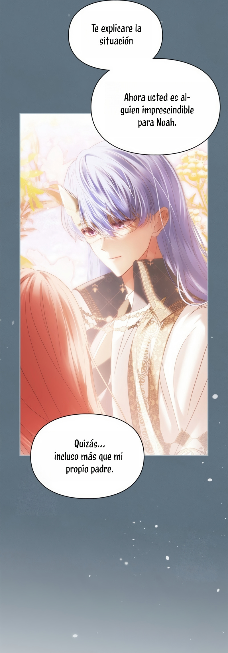 La bebé prisionera del castillo de invierno Capítulo 88 - Page 17
