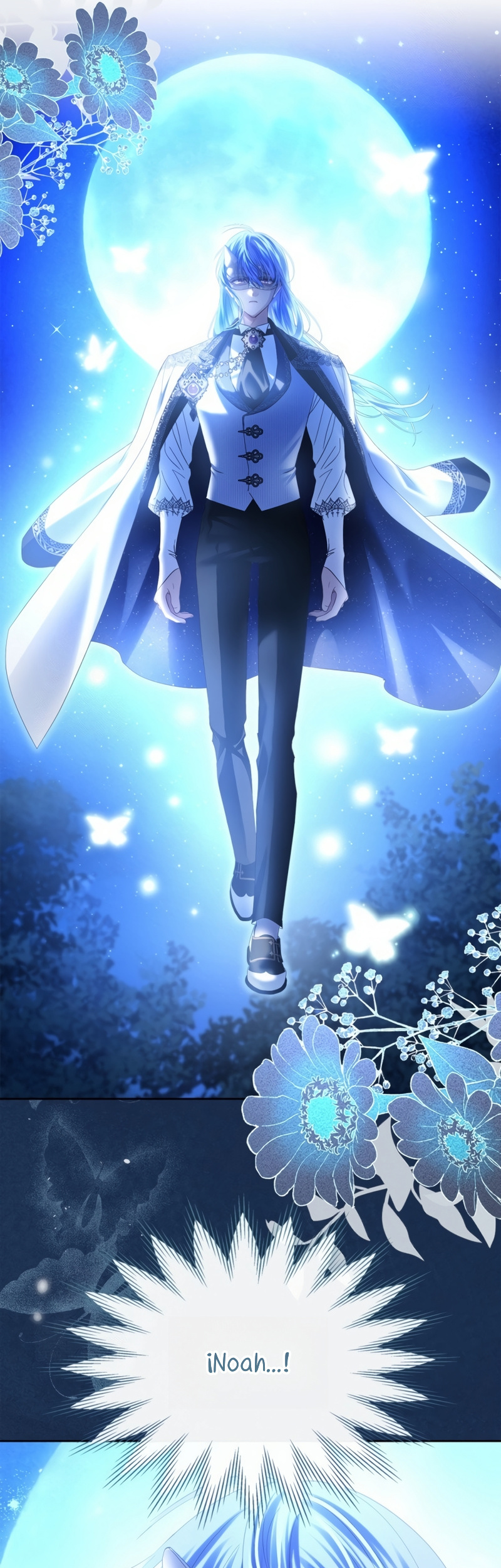 La bebé prisionera del castillo de invierno Capítulo 88 - Page 23