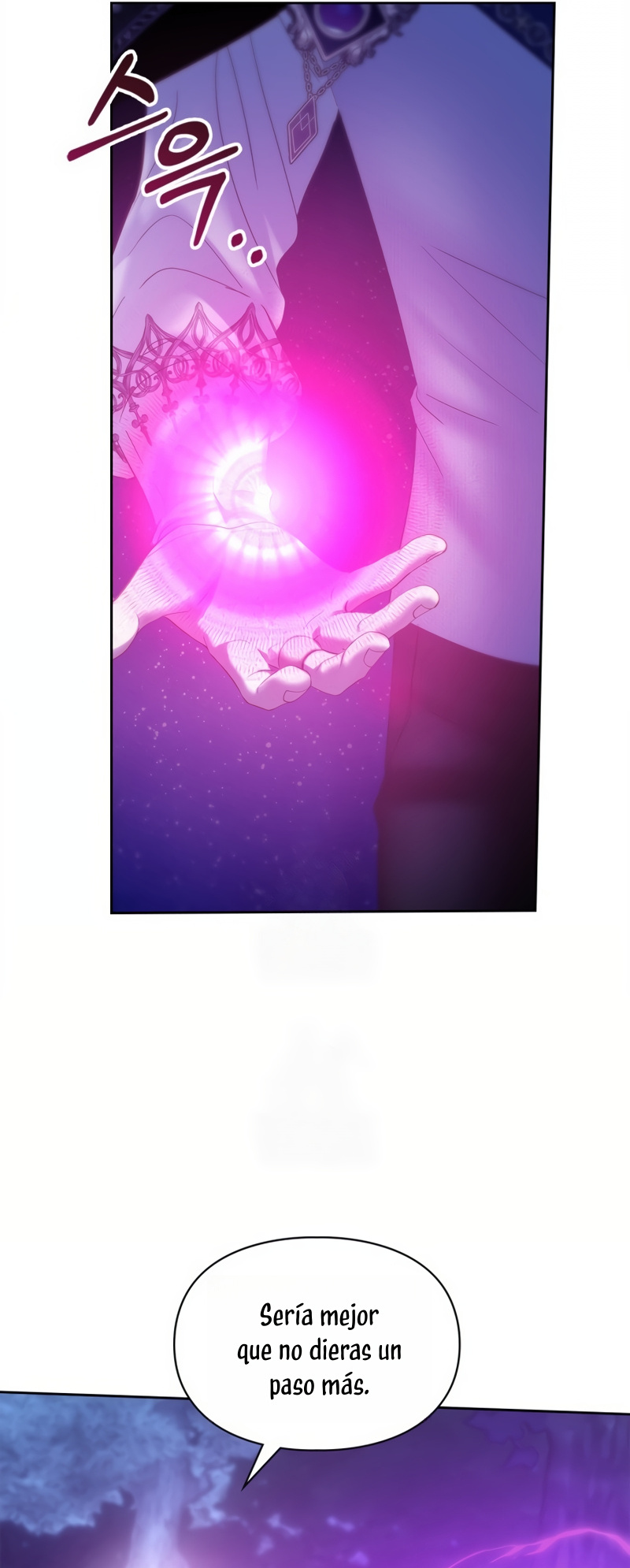 La bebé prisionera del castillo de invierno Capítulo 88 - Page 26