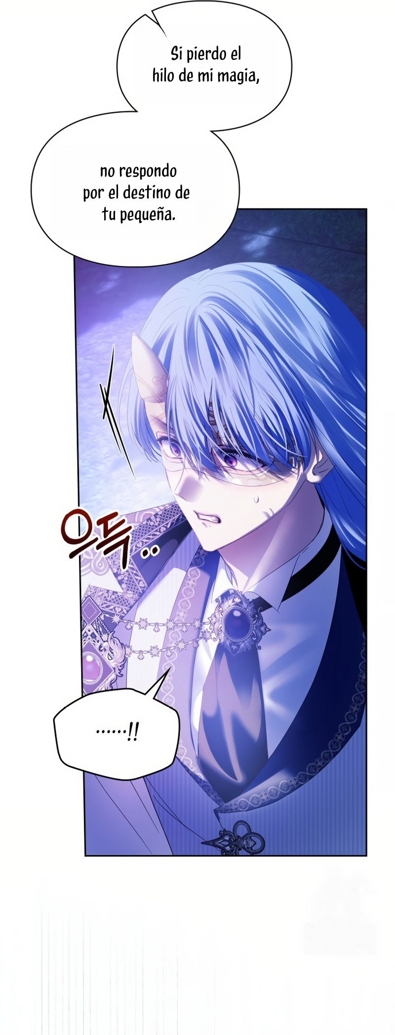 La bebé prisionera del castillo de invierno Capítulo 88 - Page 28