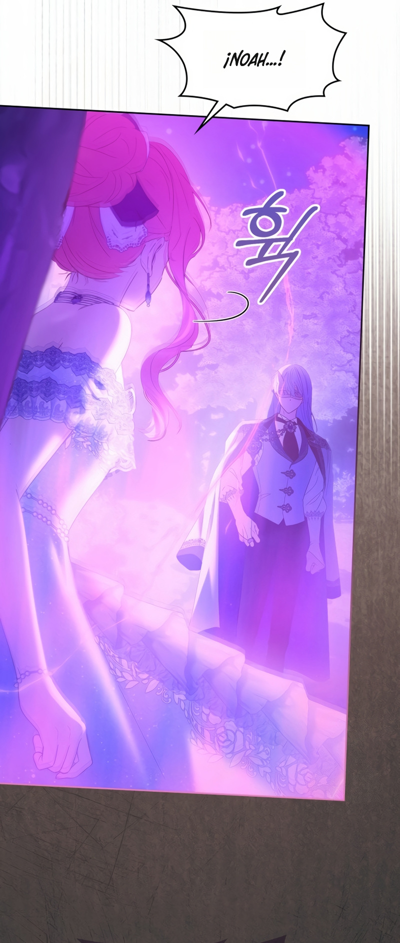 La bebé prisionera del castillo de invierno Capítulo 88 - Page 29