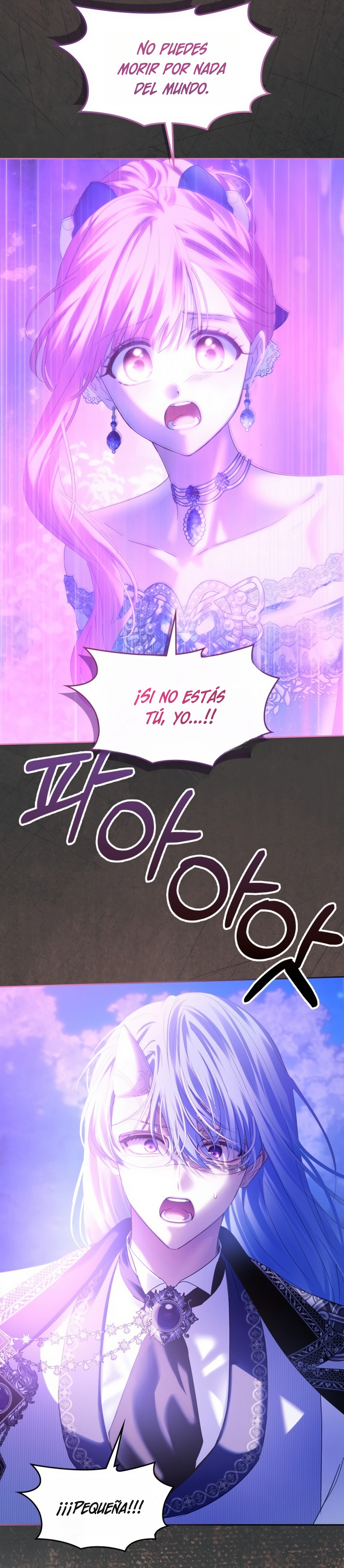 La bebé prisionera del castillo de invierno Capítulo 88 - Page 30