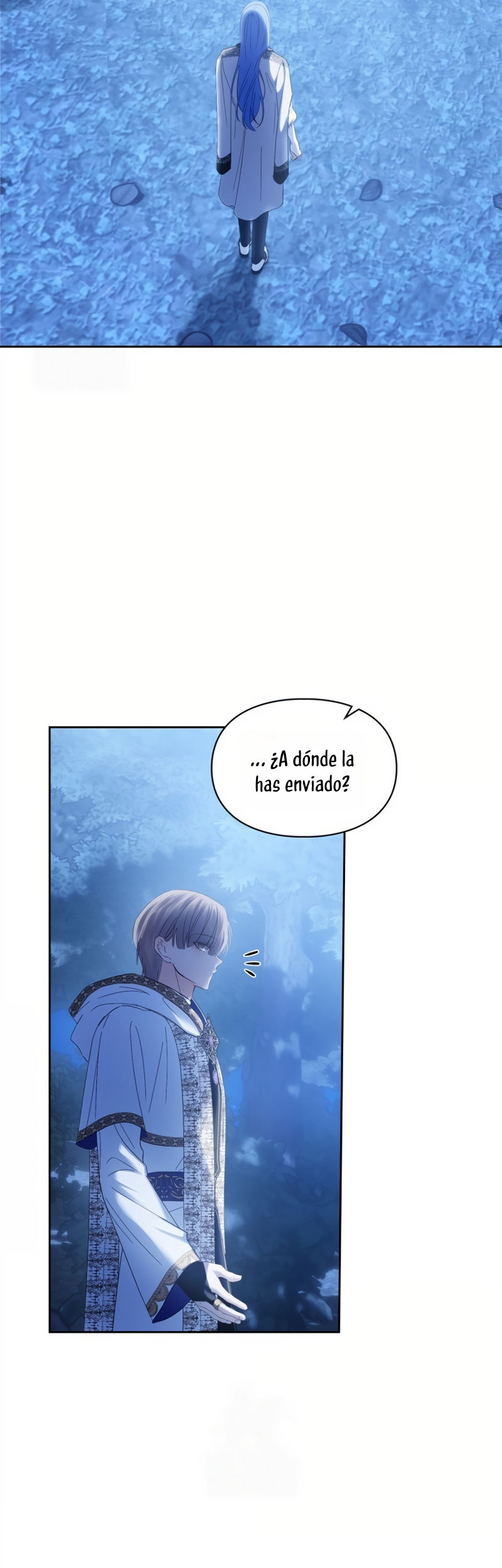 La bebé prisionera del castillo de invierno Capítulo 88 - Page 32