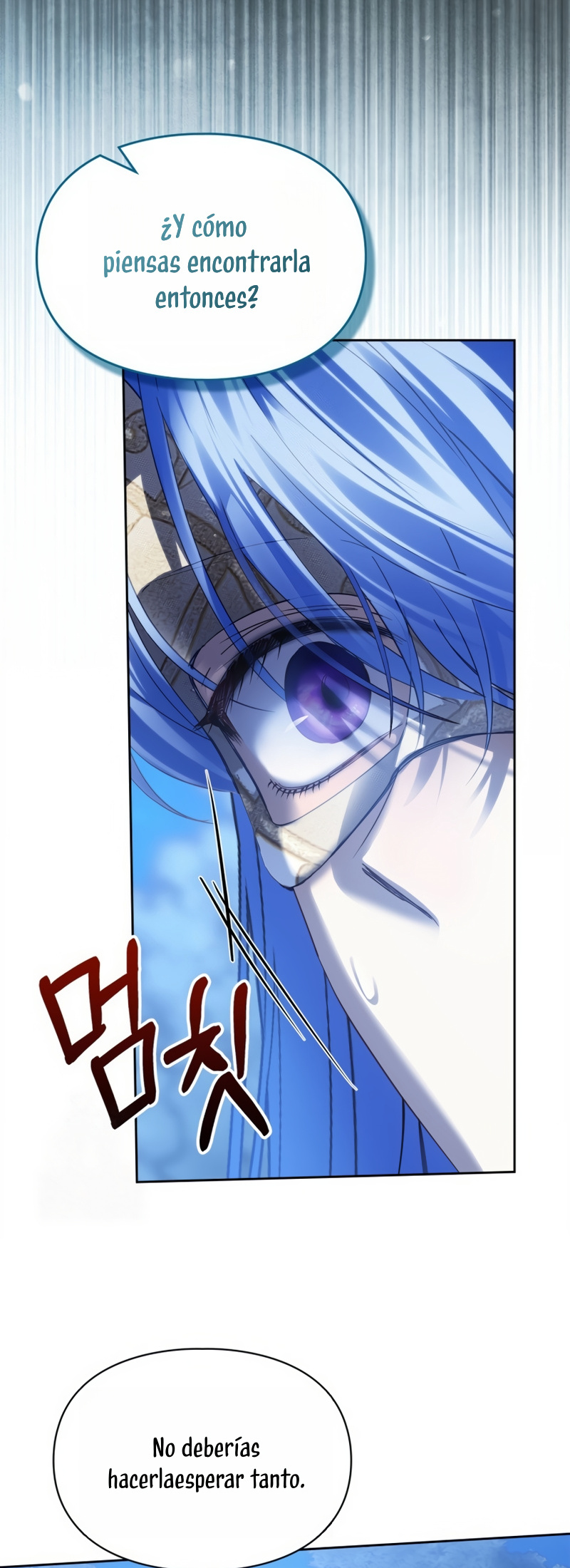 La bebé prisionera del castillo de invierno Capítulo 88 - Page 35