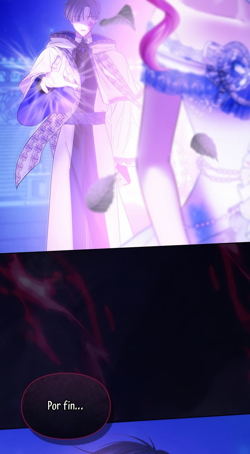 La bebé prisionera del castillo de invierno Capítulo 88 - Page 4