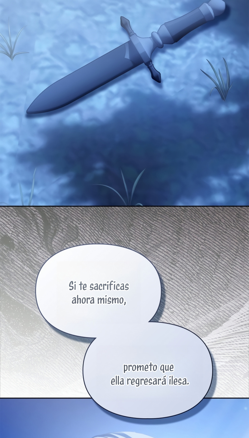 La bebé prisionera del castillo de invierno Capítulo 88 - Page 40