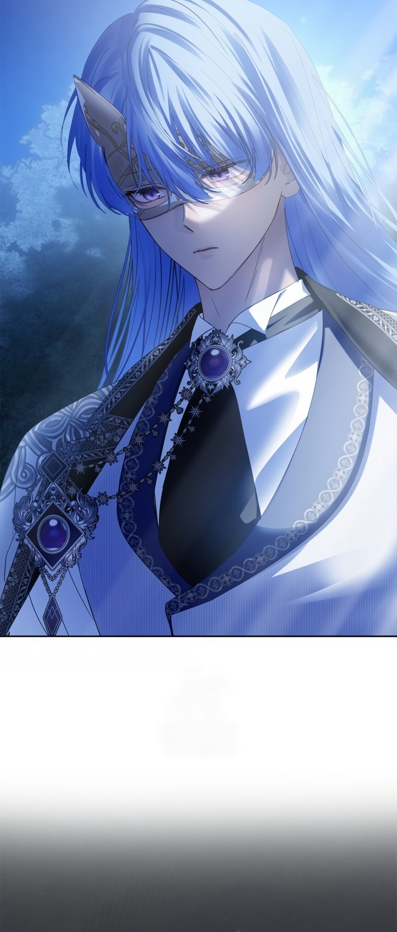 La bebé prisionera del castillo de invierno Capítulo 88 - Page 41