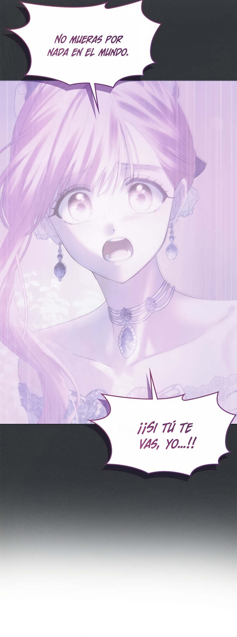 La bebé prisionera del castillo de invierno Capítulo 88 - Page 42