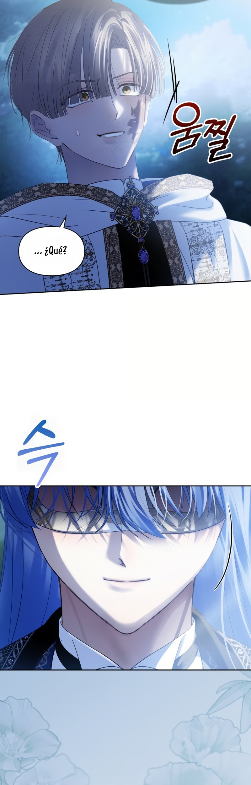 La bebé prisionera del castillo de invierno Capítulo 88 - Page 44