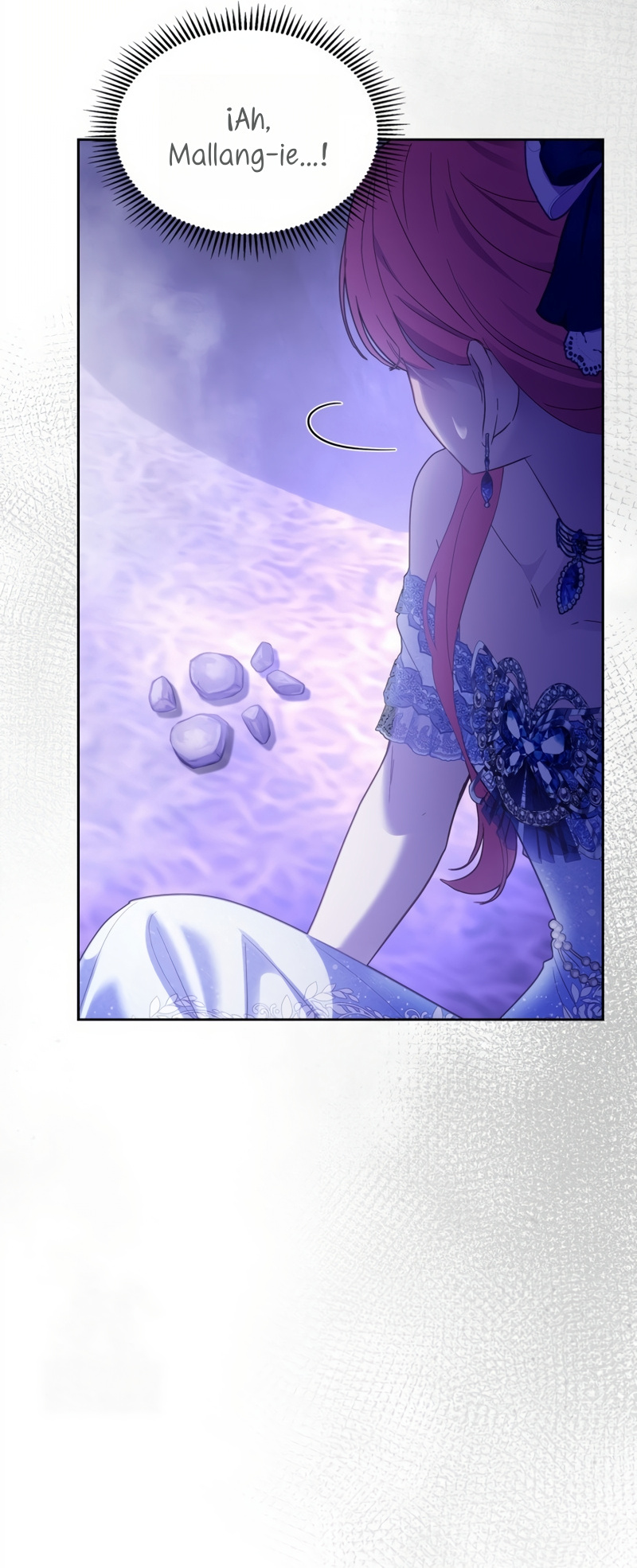 La bebé prisionera del castillo de invierno Capítulo 88 - Page 50