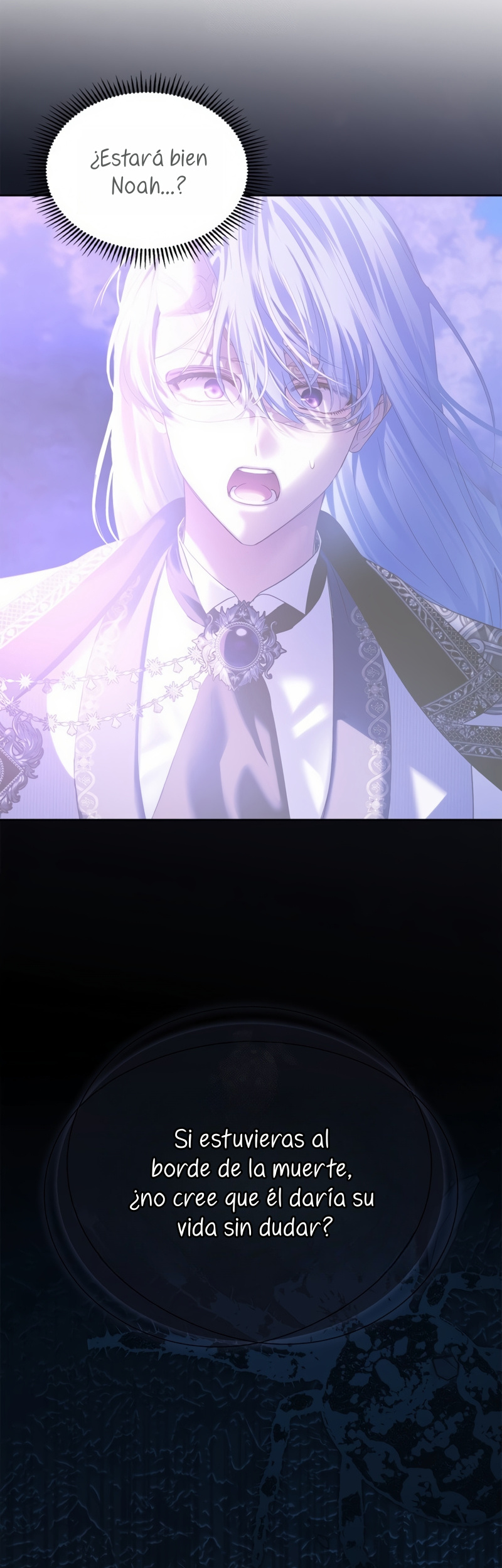 La bebé prisionera del castillo de invierno Capítulo 88 - Page 52