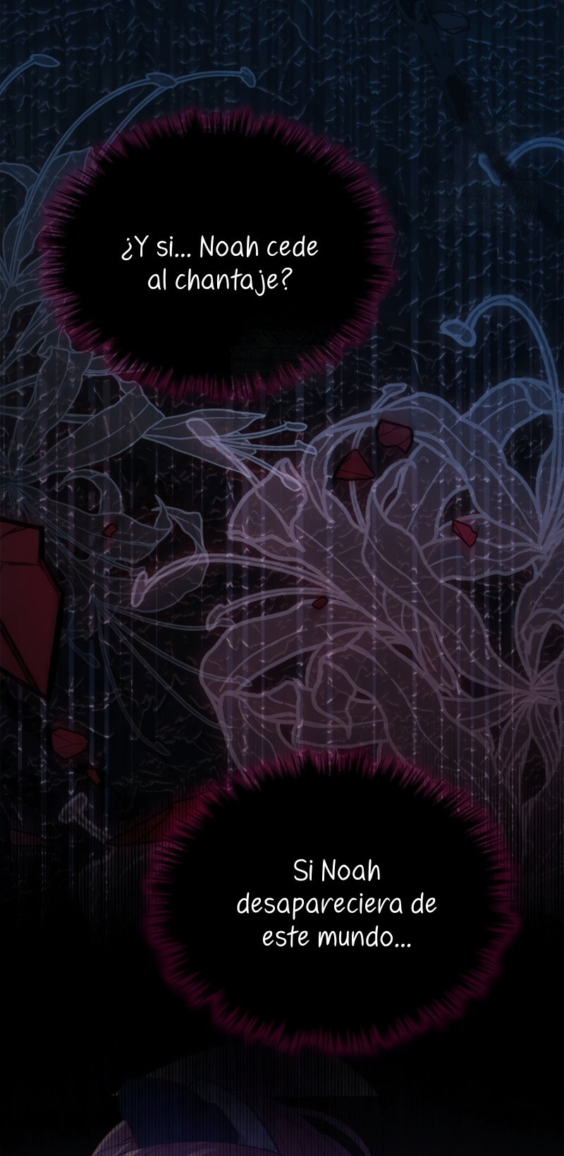 La bebé prisionera del castillo de invierno Capítulo 88 - Page 53