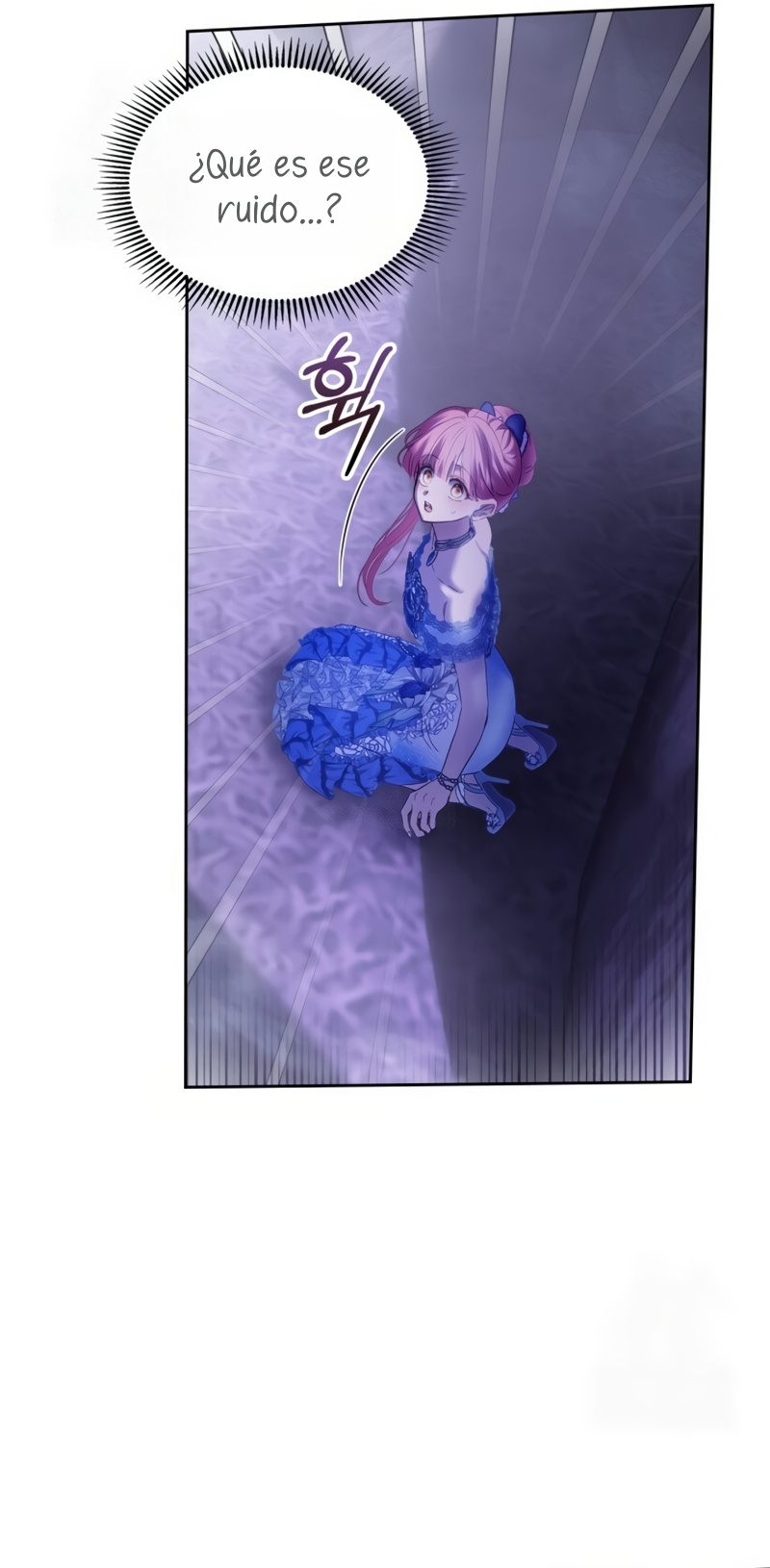 La bebé prisionera del castillo de invierno Capítulo 88 - Page 58