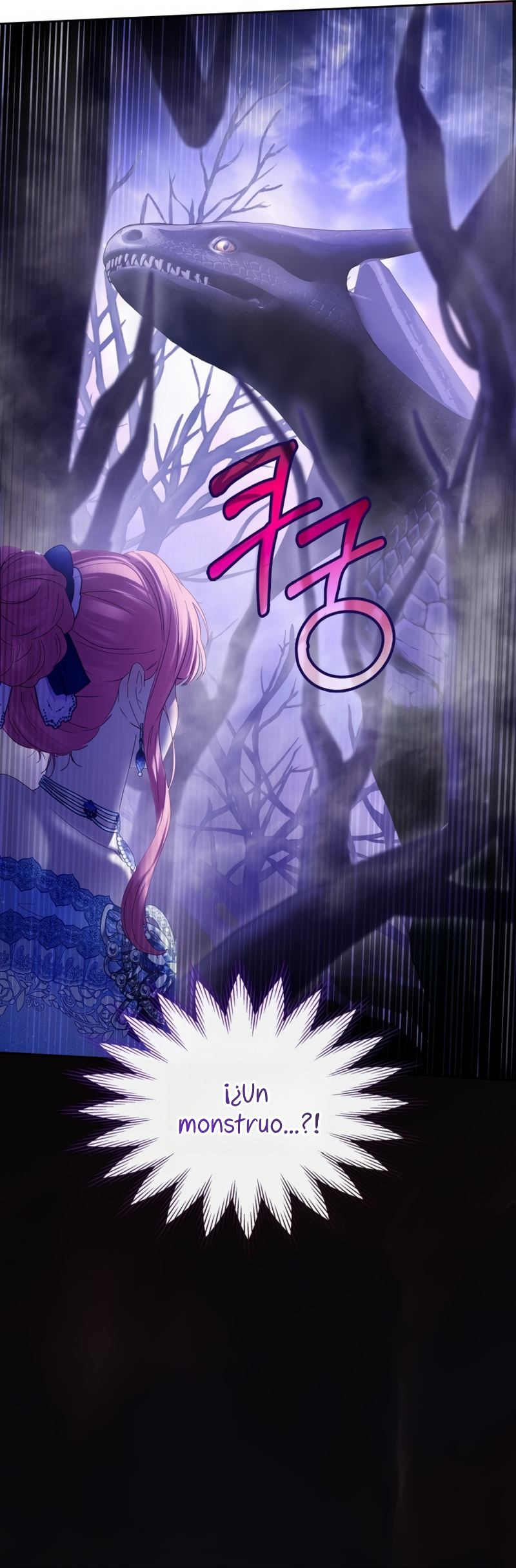 La bebé prisionera del castillo de invierno Capítulo 88 - Page 59