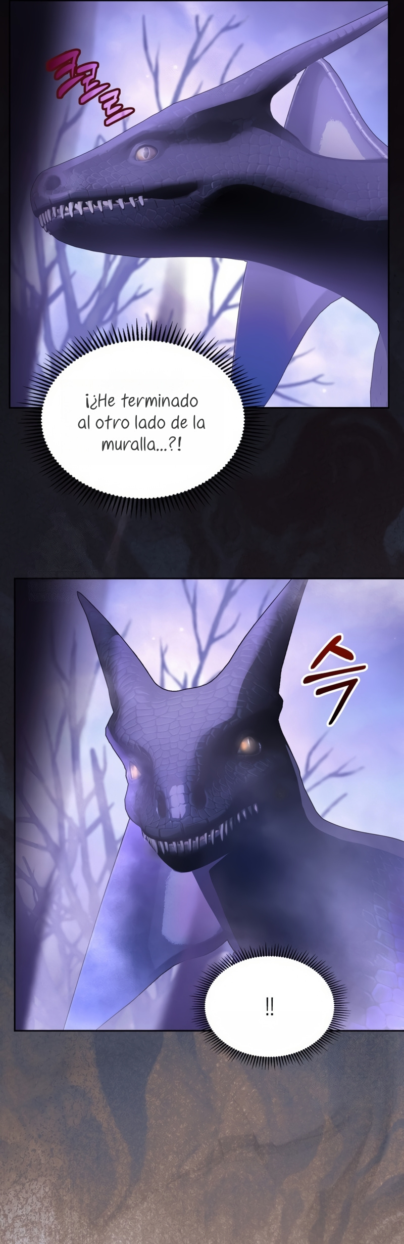 La bebé prisionera del castillo de invierno Capítulo 88 - Page 60