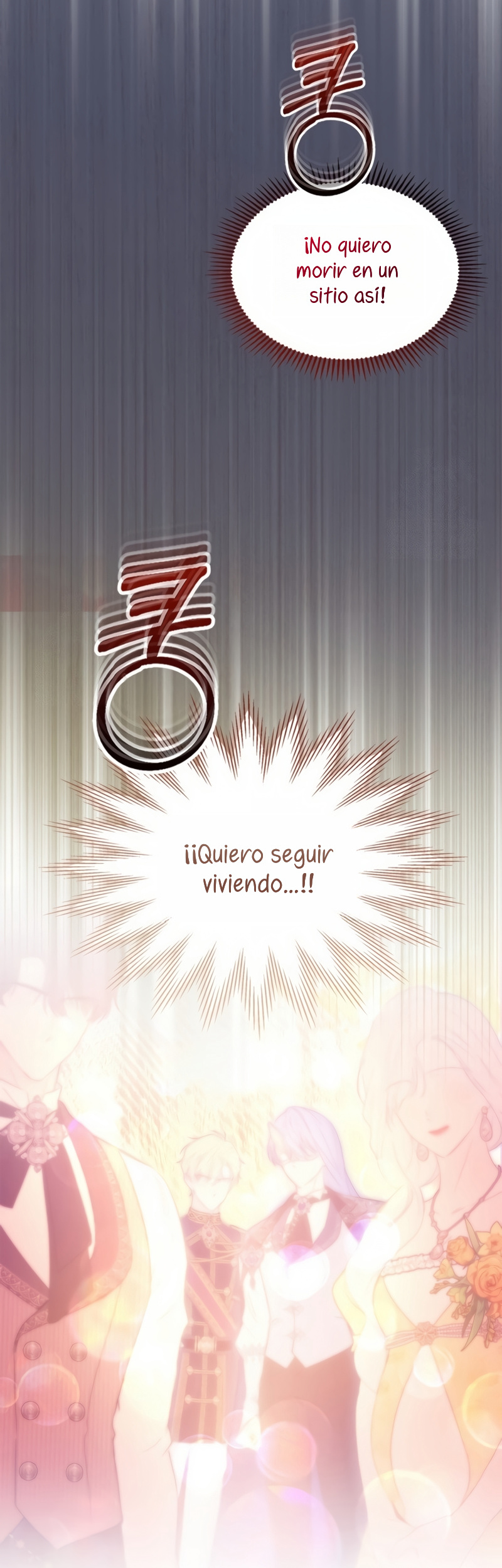 La bebé prisionera del castillo de invierno Capítulo 88 - Page 64