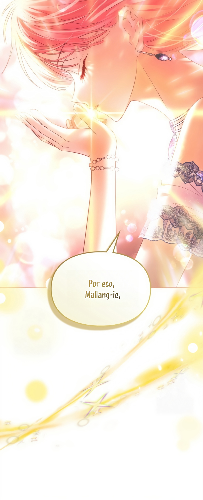 La bebé prisionera del castillo de invierno Capítulo 88 - Page 71