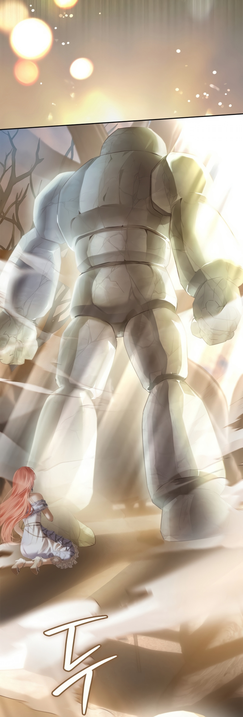 La bebé prisionera del castillo de invierno Capítulo 88 - Page 76