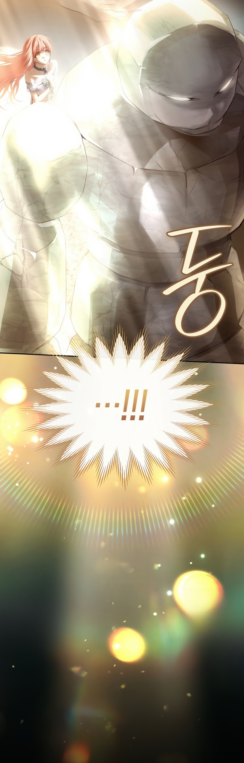 La bebé prisionera del castillo de invierno Capítulo 88 - Page 77