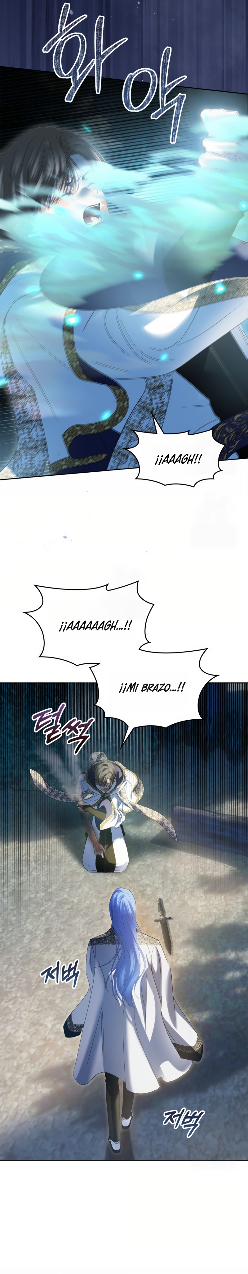 La bebé prisionera del castillo de invierno Capítulo 89 - Page 12