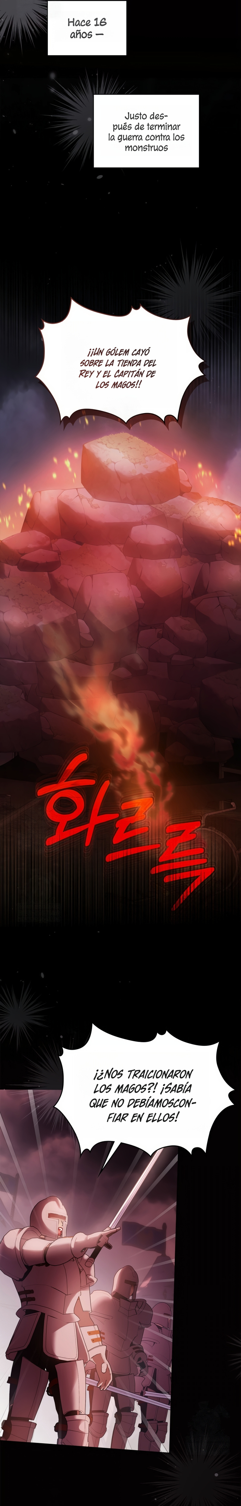 La bebé prisionera del castillo de invierno Capítulo 89 - Page 14