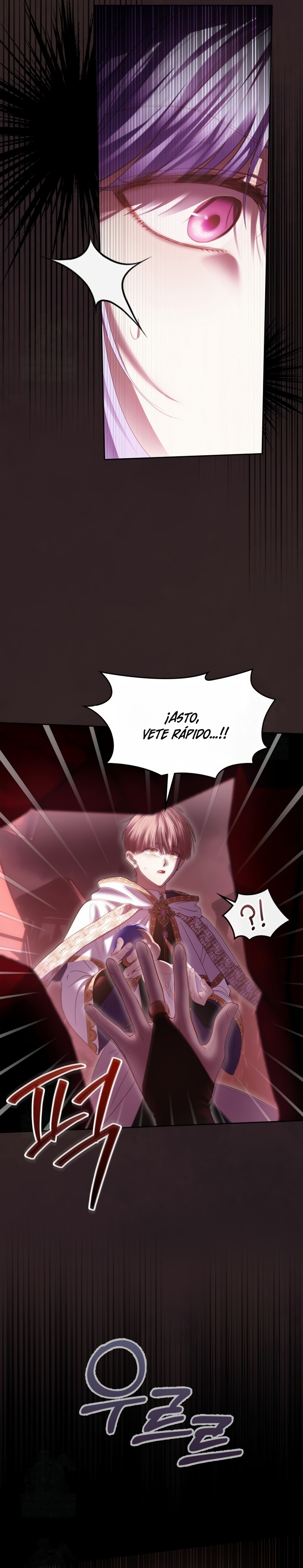 La bebé prisionera del castillo de invierno Capítulo 89 - Page 24